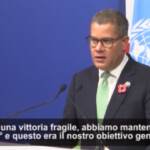 Cop26, Sharma: “Accordo storico ma è una vittoria fragile”
