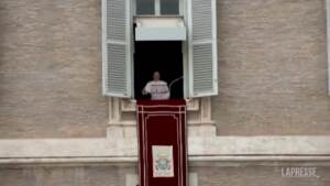 Cop26, Papa Francesco: “Agire subito con coraggio e lungimiranza”