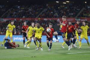Football: L’Espagne se qualifie au Mondial-2022