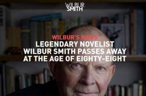 Addio allo scrittore di best seller Wilbur Smith
