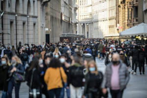 Ultimo weekend prima della zona rossa a Milano