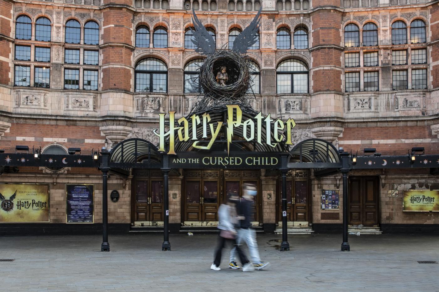 Vent’anni fa il primo film di Harry Potter