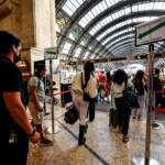 Green pass, nuova ordinanza trasporti: controlli su treni prima di salire a bordo