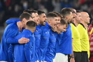 Mondiali di Qatar: l'Italia si qualifica se...