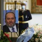 Roma, l’ultimo saluto a Giampiero Galeazzi