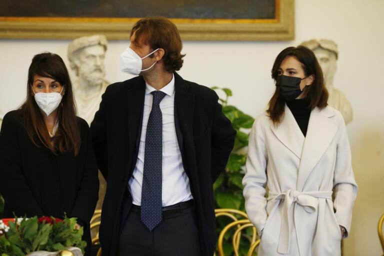 Roma, l’ultimo saluto a Giampiero Galeazzi