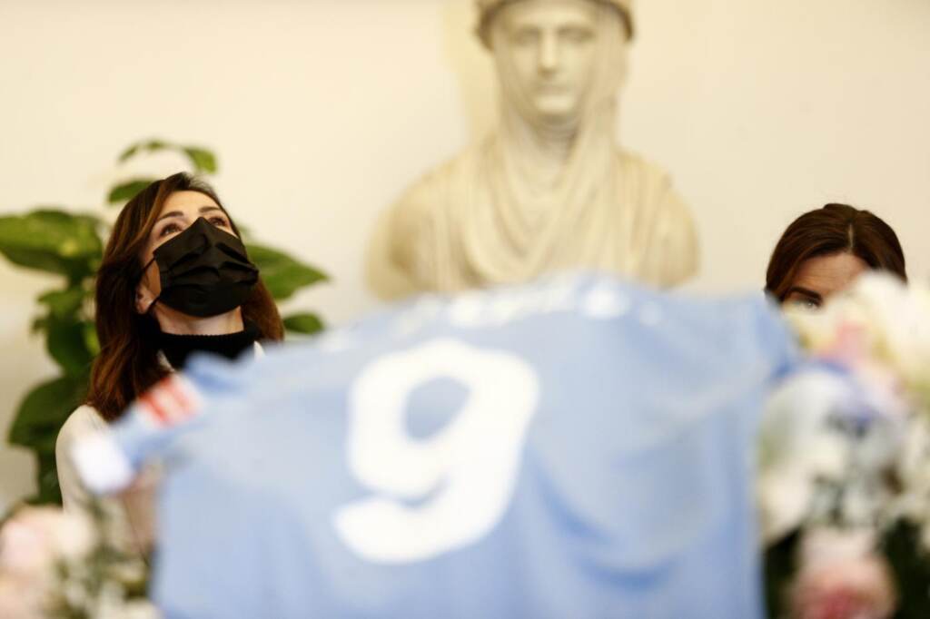 Galleria foto 'Roma, l’ultimo saluto a Giampiero Galeazzi' - foto 13