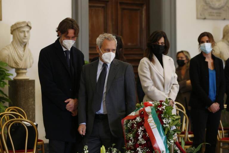 Roma, l’ultimo saluto a Giampiero Galeazzi
