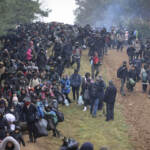 Bielorussia, nuove sanzioni Ue. La Polonia costruirà il muro quest’anno