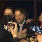 Kosovo, fuochi d’artificio per festeggiare il nuovo sindaco di Pristina