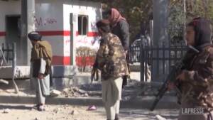 Afghanistan: bomba esplode in strada trafficata, 2 feriti a Kabul