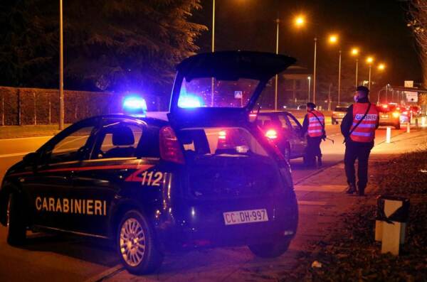 Torino: presa banda delle chiavi, nella fuga speronati carabinieri