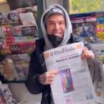 Fedez in politica? Il rapper: “Il dominio una trollata, ma è bastato a scatenare il caos”