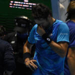 Atp Finals, Berrettini alza bandiera bianca: “Sono distrutto”