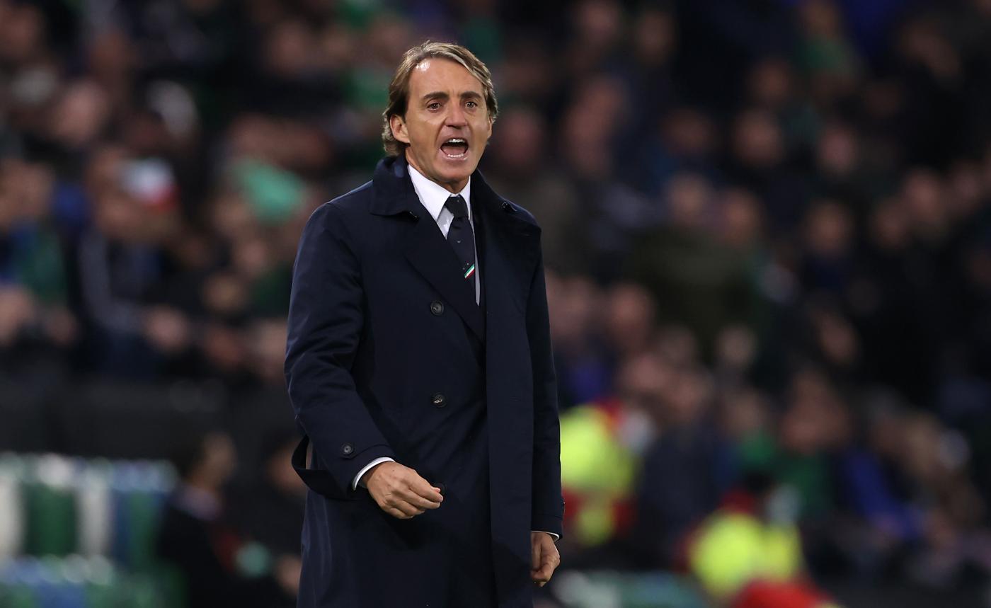 Italia, Mancini sicuro: “Non siamo campioni per caso. Andremo ai Mondiali”