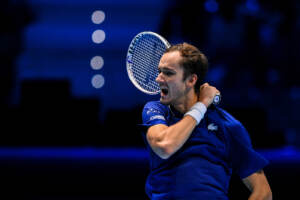 Tennis Nitto ATP Finals, Medvedev vs Zverev