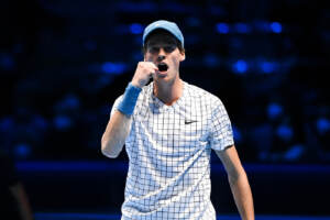 Tennis Nitto ATP Finals, Sinner Vs Hurkacz