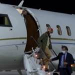 Liberato il giornalista Fenster: l’arrivo a Doha