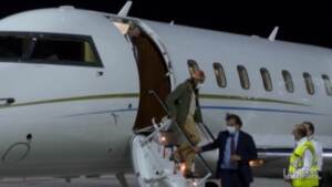Liberato il giornalista Fenster: l’arrivo a Doha
