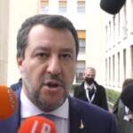 Dl Green pass, Salvini: “La Lega voterà la fiducia”