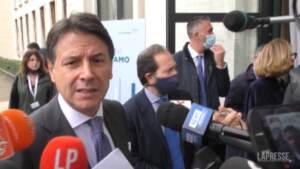 Conte: “Confronto con Renzi? Non faccio show, parliamo di cose serie”