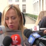 Covid, Meloni: “Un errore lavorare solo su campagna vaccini”