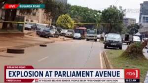 Uganda, due espolosioni a Kampala: almeno 24 feriti