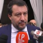 Covid, Salvini: “Lavoriamo per evitare nuove chiusure”