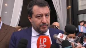 Covid, Salvini: “Lavoriamo per evitare nuove chiusure”