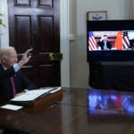 Usa-Cina, vertice virtuale tra i leader. Biden a Xi Jinping: “Competizione non sfoci in conflitto”