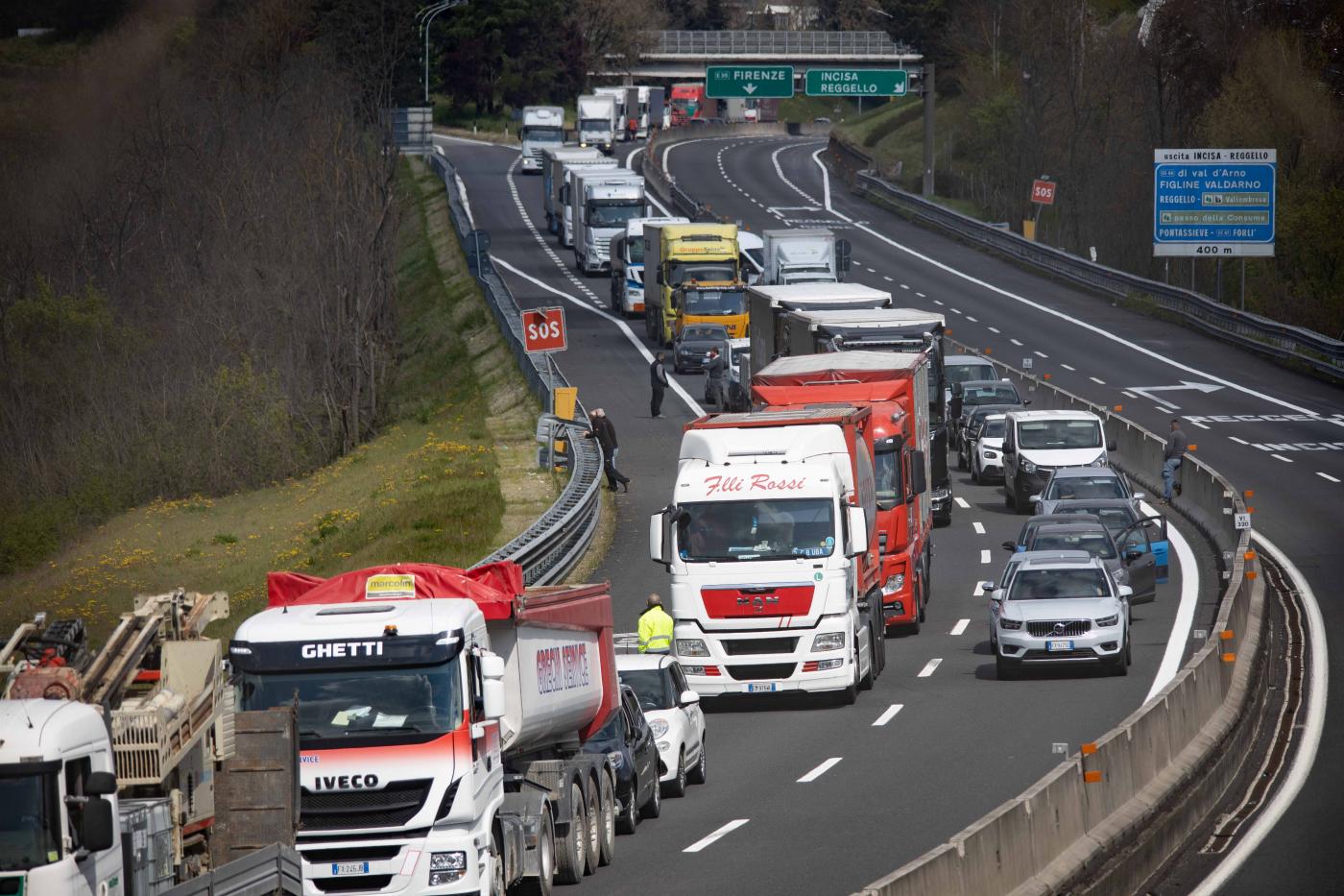 Traffico, come prepararsi all’esodo di agosto