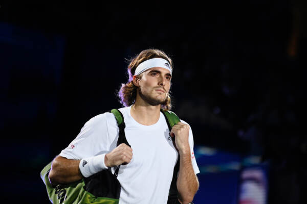 Tennis Nitto ATP Finals, Tsitsipas vs Rublev