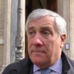Manovra, Tajani: “Per noi la priorità è la crescita, serve riduzione delle tasse”