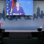 Covid, Merkel: “In Germania la situazione è drammatica”