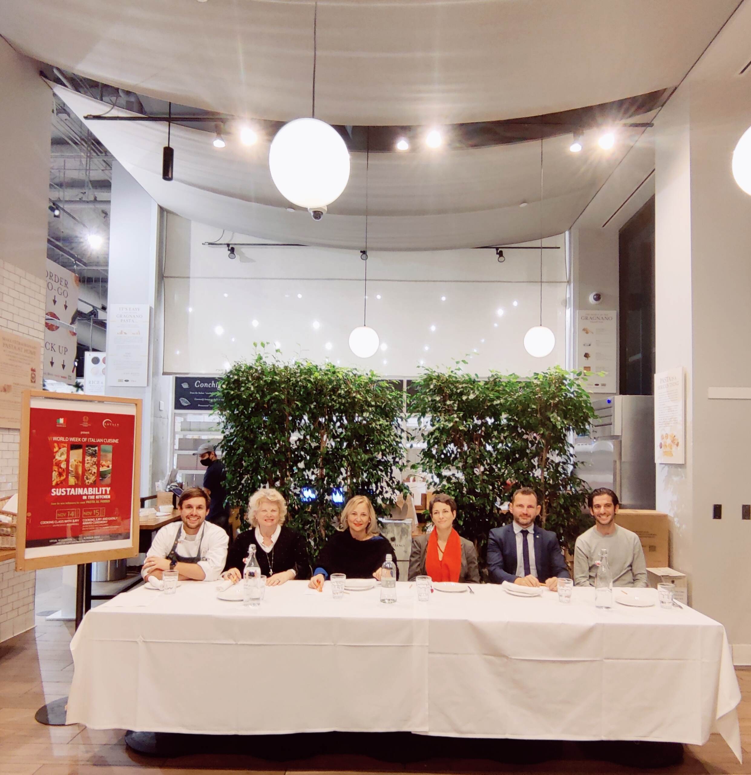 Italia-Usa: al via a Los Angeles la Settimana della Cucina italiana nel Mondo