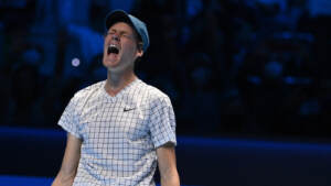 ATP Finals, Jannik Sinner batte Hurkacz: è in corsa per le semifinali – FOTOGALLERY