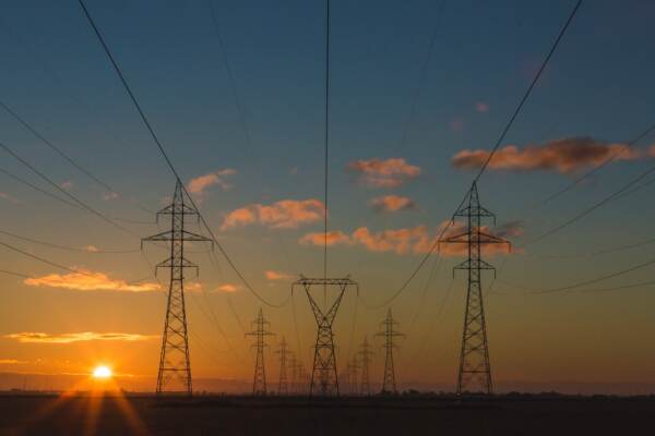 Energia: Terna, a ottobre 85% elettricità prodotta in Italia