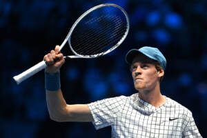 Italy Tennis ATP Finals