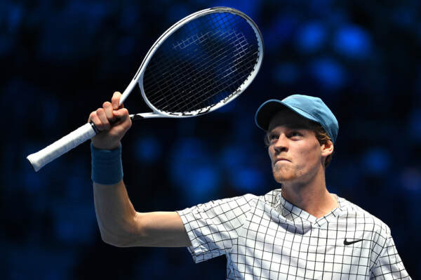 Italy Tennis ATP Finals