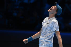 Tennis Nitto ATP Finals, Sinner Vs Hurkacz