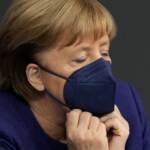Covid: Germania verso ‘un Natale terribile’. In Belgio tornano smart working e mascherine