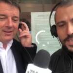 Matteo Renzi s’improvvisa cantante sulle note di “Ragazzo fortunato” di Jovanotti