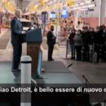 Usa, Biden: “Torneremo a essere leader mondiali del settore auto”