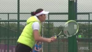 Tennis: mistero su mail di Shuai Peng. Wta: “Siamo sempre più preoccupati”