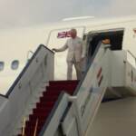 Egitto, il presidente al-Sisi accoglie Carlo e Camilla al Cairo