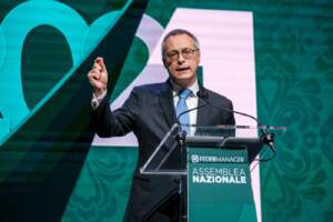 Roma, assemblea annuale Federmanager
