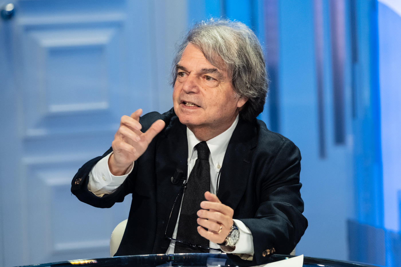 Cnel, Brunetta: “Revoco la decisione sugli stipendi per senso di responsabilità” Cnel, Brunetta: “Revoco la decisione sugli stipendi per senso di responsabilità”