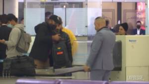 Iraq, centinaia di migranti esausti rientrati dalla Bielorussia