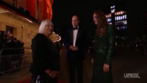 Royal Family, Kate e William al Royal Variety: si esibiscono Ed Sheeran e James Blunt