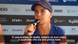 Scomparsa tennista Shuai Peng, colleghe: “Vogliamo prove reali che stia bene”